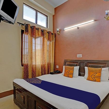Spot On 79984 Hotel Castle View Mussoorie Exterior foto