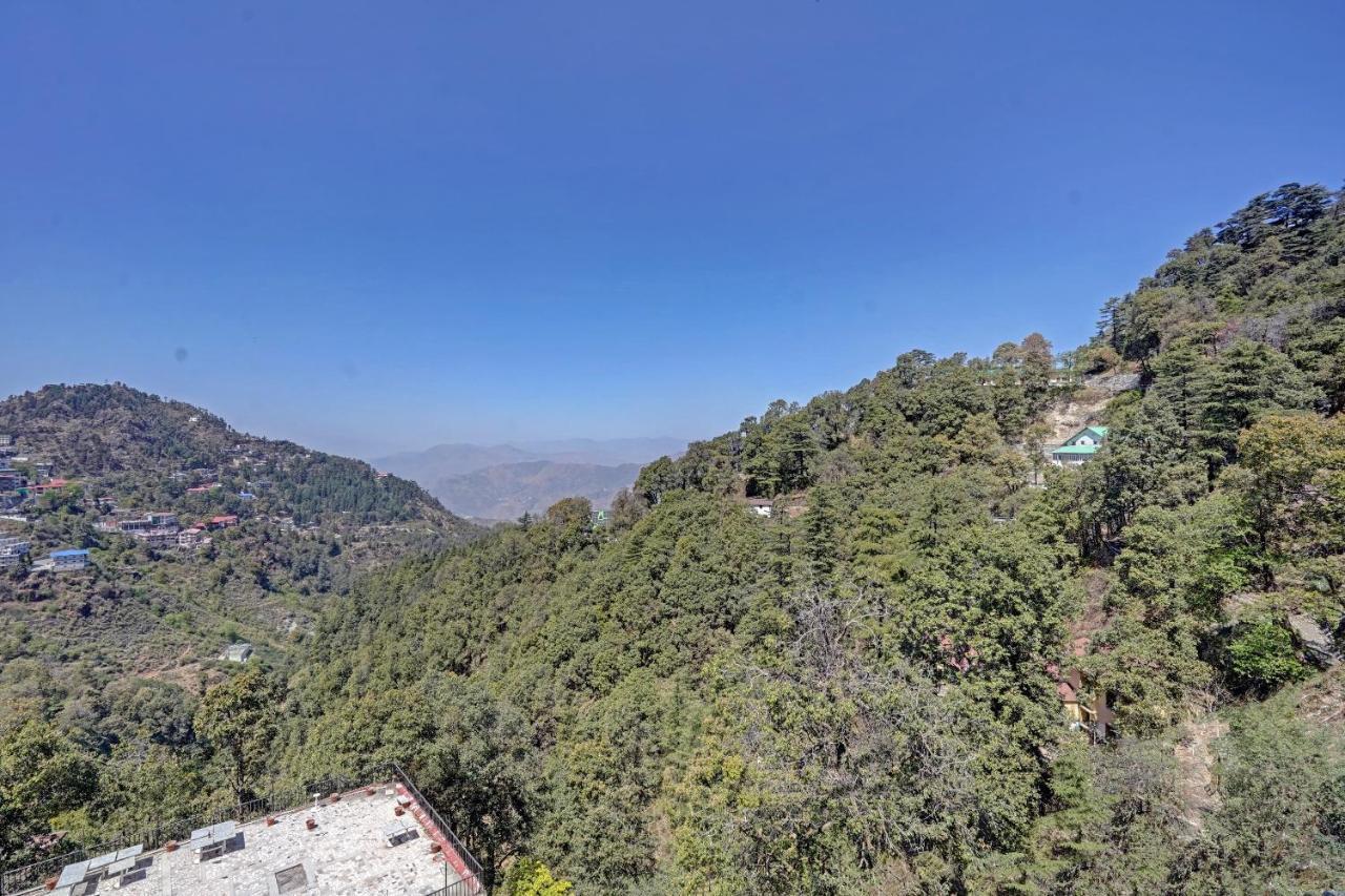 Spot On 79984 Hotel Castle View Mussoorie Exterior foto