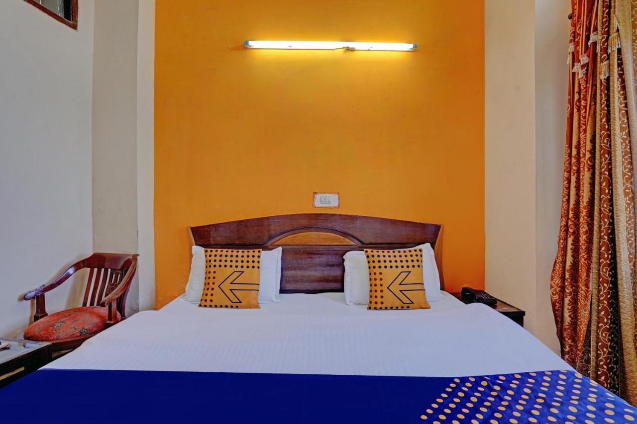 Spot On 79984 Hotel Castle View Mussoorie Exterior foto
