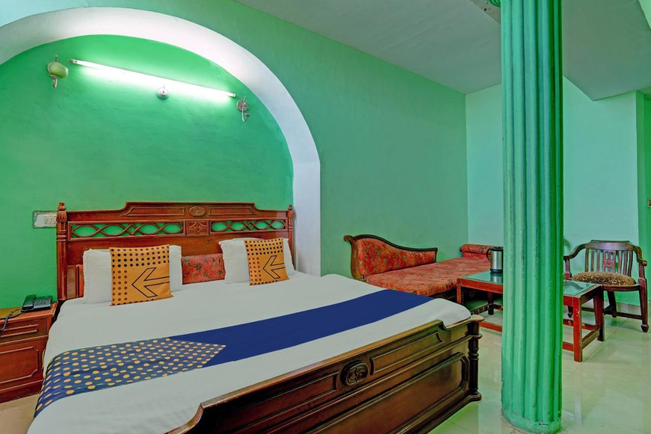 Spot On 79984 Hotel Castle View Mussoorie Exterior foto