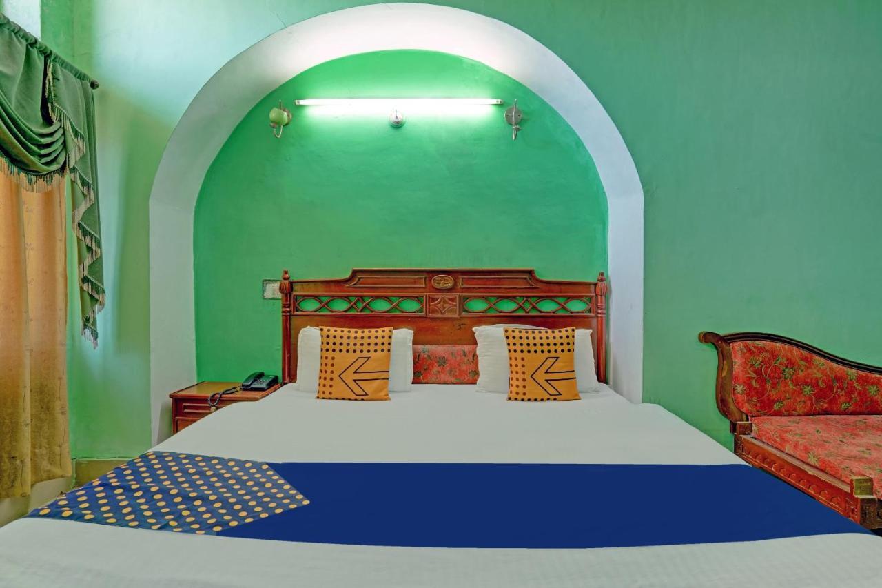 Spot On 79984 Hotel Castle View Mussoorie Exterior foto
