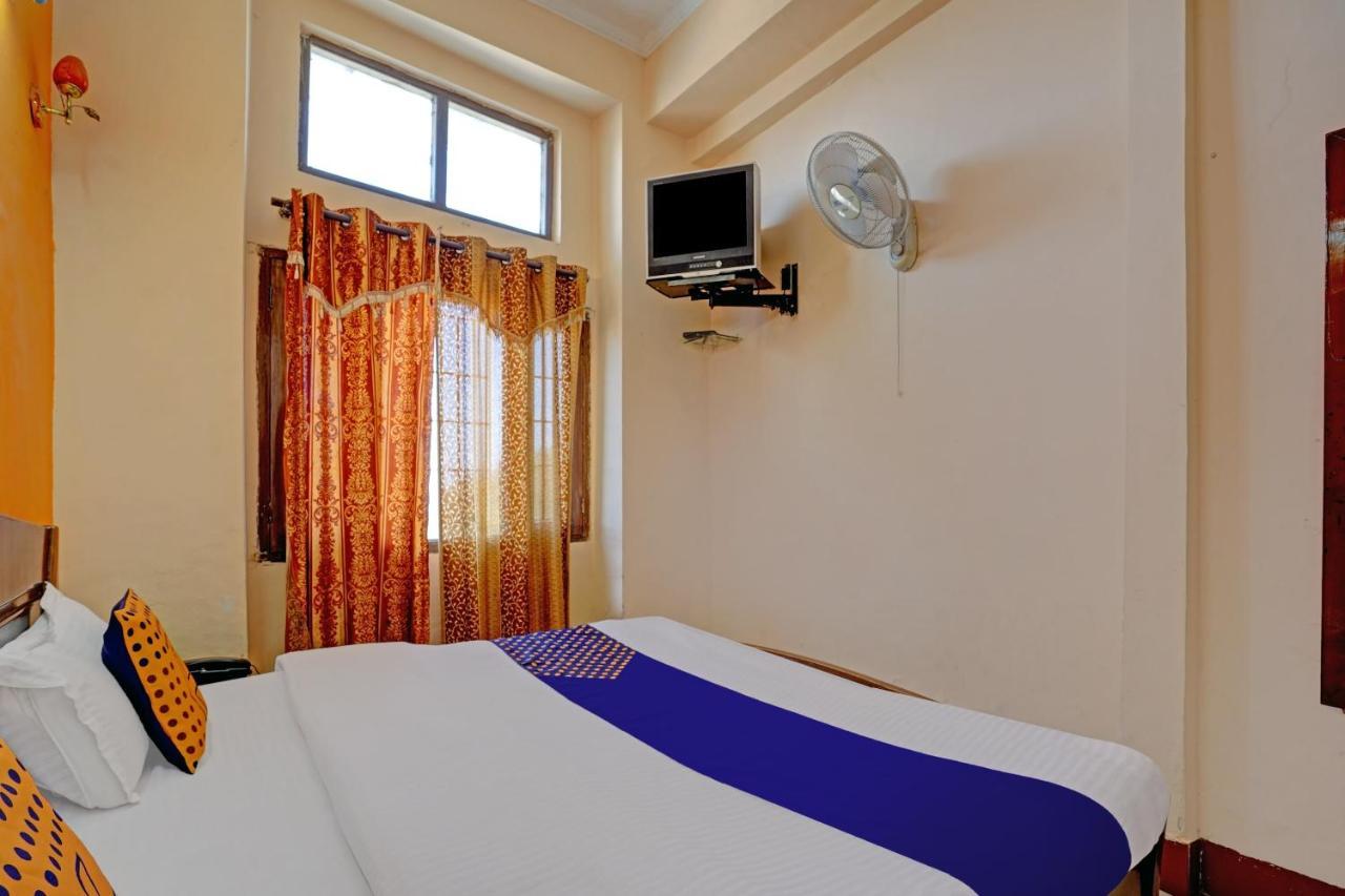 Spot On 79984 Hotel Castle View Mussoorie Exterior foto