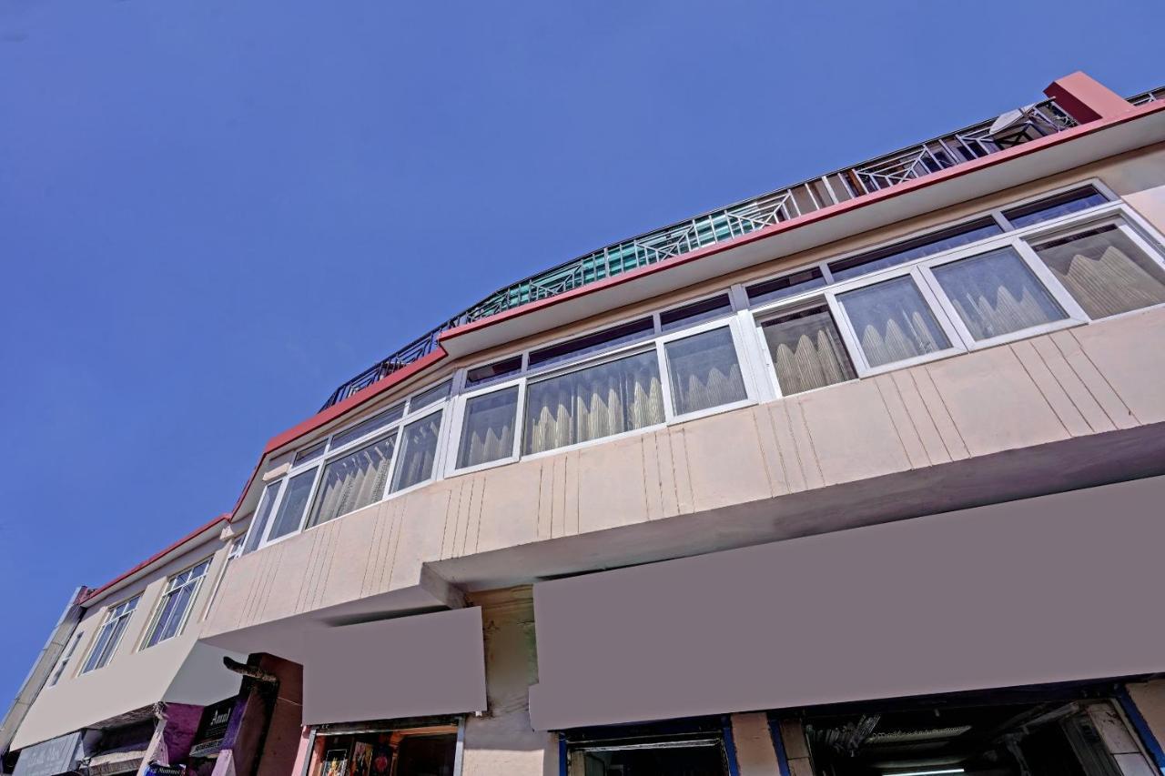 Spot On 79984 Hotel Castle View Mussoorie Exterior foto