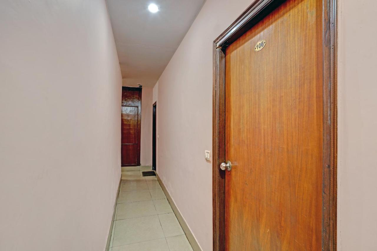 Spot On 79984 Hotel Castle View Mussoorie Exterior foto